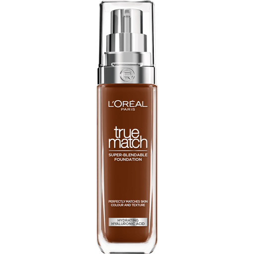 L'Oréal Paris True Match Foundation 10.R SPF17