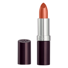 Rimmel London Lasting Finish Lipstick 210 Coral In Gold