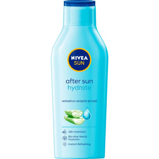 NIVEA SUN Hydraterende Kalmerende After Sun Lotion 400 ML