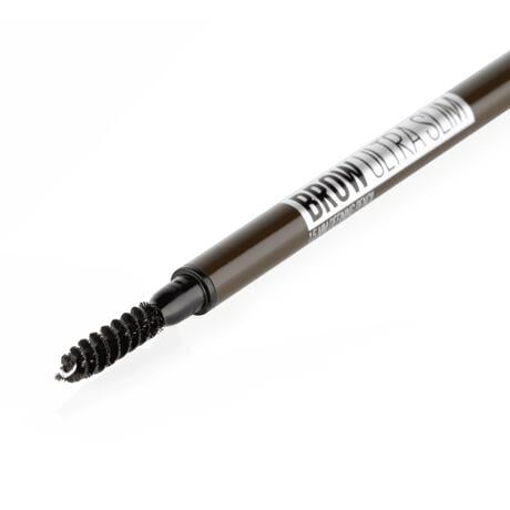 Maybelline New York Brow Ultra Slim Wenkbrauwpotlood 6 Black Brown 4,19 GR