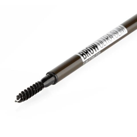 Maybelline New York Brow Ultra Slim Wenkbrauwpotlood 6 Black Brown 4,19 GR