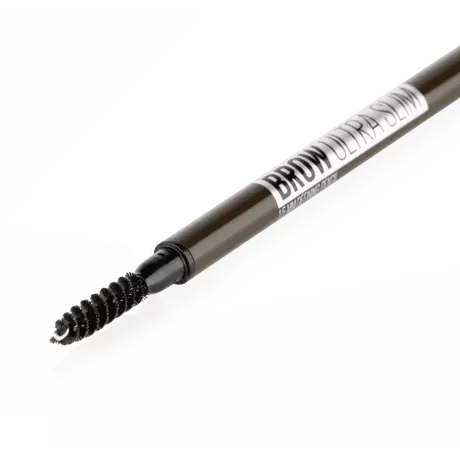 Maybelline New York Brow Ultra Slim Wenkbrauwpotlood 6 Black Brown