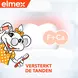 Elmex® Anti-Cariës Peuter 0-5 Jaar Tandpasta 75 ML