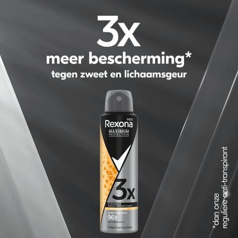 Rexona Men Max Protection Sport Defence Deodorant Spray 150 ML