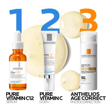 La Roche-Posay Pure Vitamin C12 Serum 30 ML