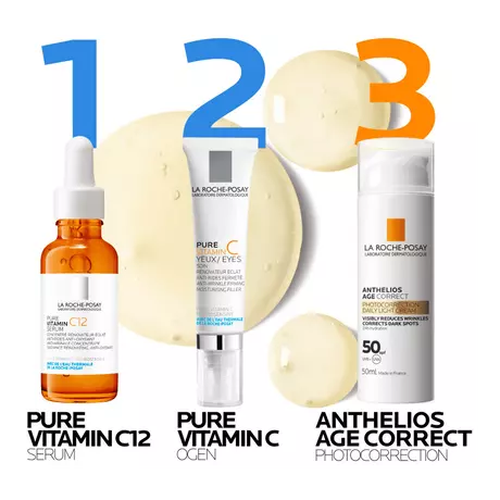 La Roche-Posay Pure Vitamin C12 Serum 30 ML