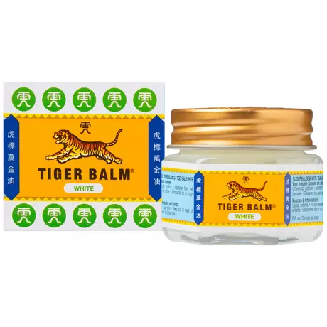 Tiger Balm Wit 19 gram