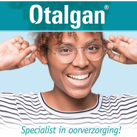 Otalgan Party Plugs 1 paar