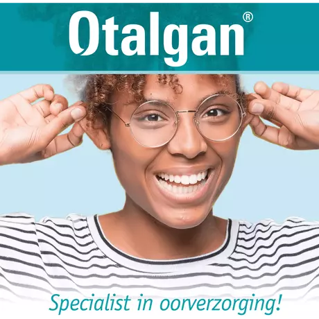 Otalgan Party Plugs 1 paar