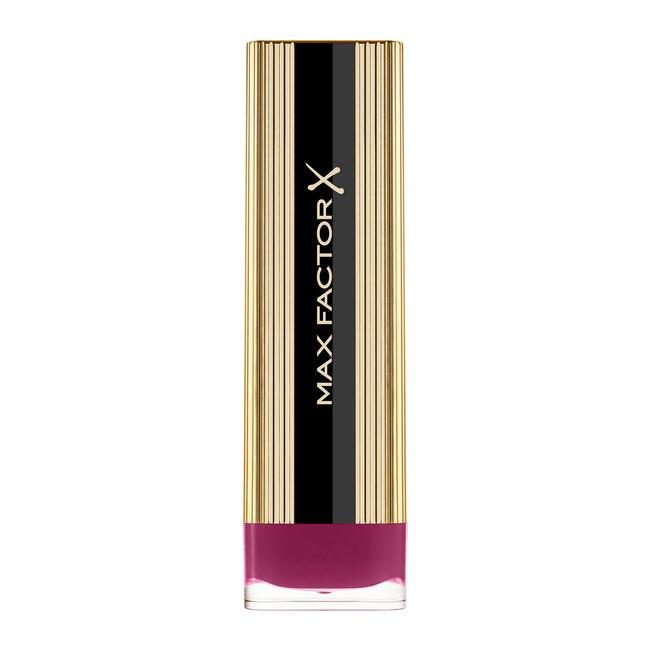Max Factor Colour Elixir Lipstick 711 Midnight Mauve