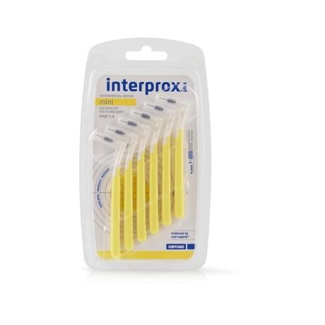 Interprox Plus Mini Ragers Geel PHD 1.4