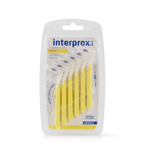 Interprox Plus Mini Ragers Geel