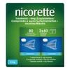 Nicorette Freshmint 4 MG Zuigtabletten 80 stuks