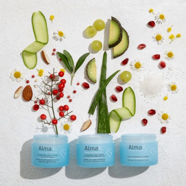 Alma K. Face Care Nourishing Night Cream 50 ML