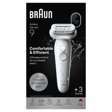 Braun Silk-épil 9 Epliator 9-000