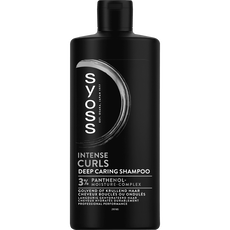 Syoss Intense Curls Shampoo 440 ML