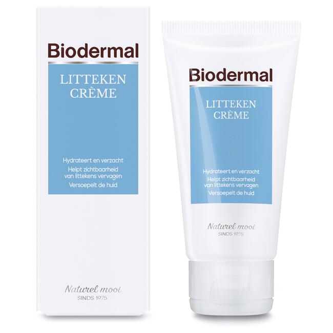 Biodermal Litteken Crème 75 ML