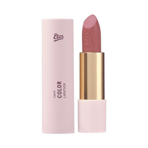 Etos Care Color Lipstick 07 Sensual Nude