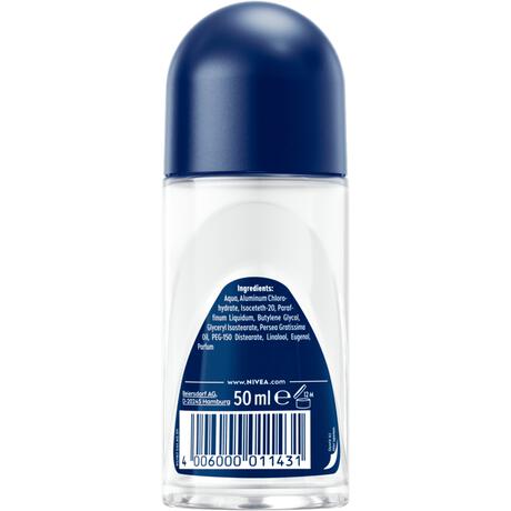 NIVEA MEN Fresh Sensation Deodorant Roller 50 ML