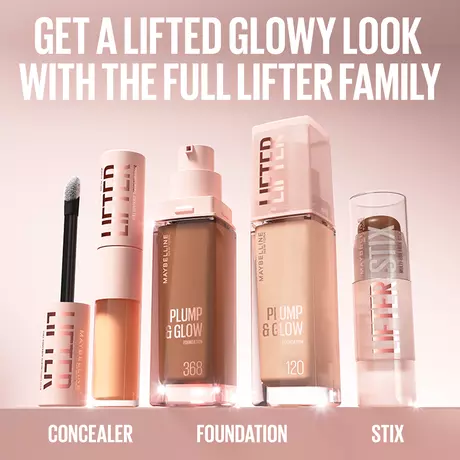 Maybelline New York Lifter Plump & Glow Foundation 325