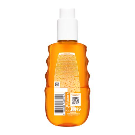 Garnier Ambre Solaire Sensitive Expert Hydraterende Zonbescherming Met Watertextuur SPF50 150 ML