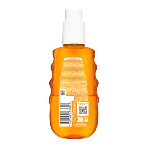 Garnier Ambre Solaire Sensitive Expert Hydraterende Zonbescherming Met Watertextuur SPF50 150 ML
