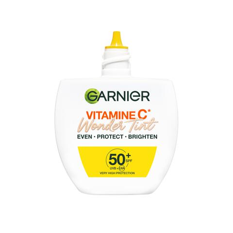 Garnier Vitamine C* Wonder Tint SPF 50+ licht 40 Ml