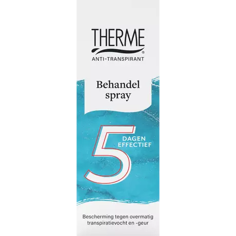 Therme Anti-Transpirant 5 Dagen Behandelspray 25 ML