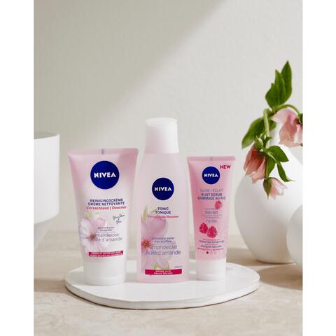 NIVEA Glow Bio Rijst Scrub 75 ML