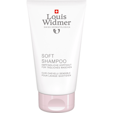 Louis Widmer Soft Shampoo Zonder Parfum 150 ML