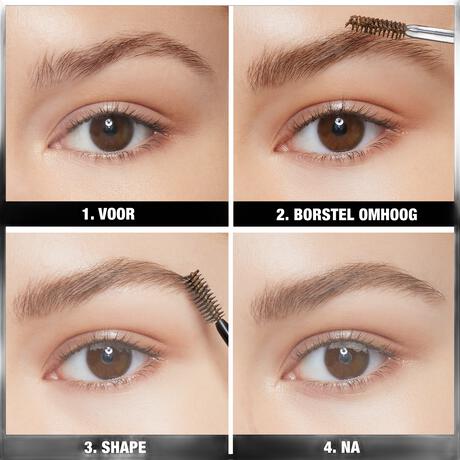 Maybelline New York Brow Fast Sculpt Nu 02 Soft Brown