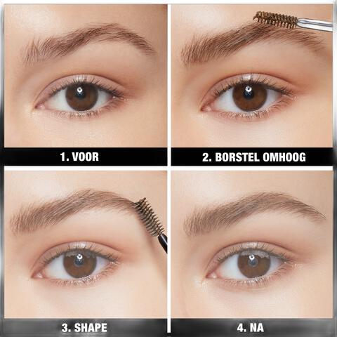 Maybelline New York Brow Fast Sculpt Nu 02 Soft Brown