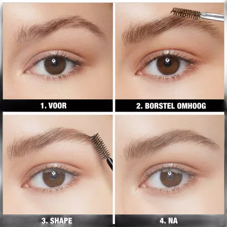 Maybelline New York Brow Fast Sculpt Nu 02 Soft Brown
