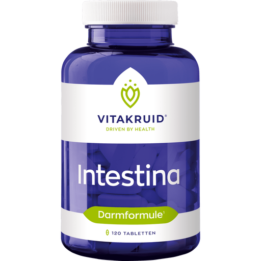 Vitakruid Intestina 120 stuks