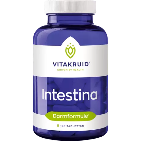 Vitakruid Intestina 120 stuks