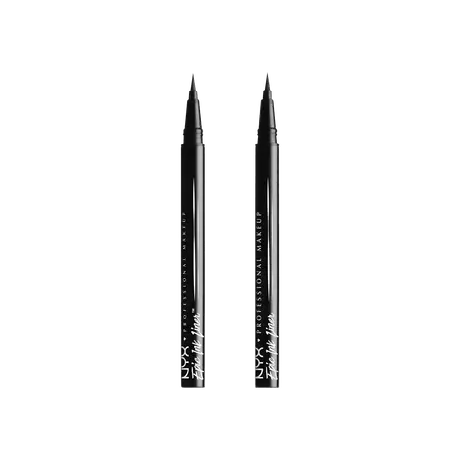 NYX Professional Makeup Epic Ink Waterproof Eyeliner 1 Zwart