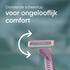 Gillette Venus Comfort Colors Wegwerpmesjes 3+1 stuks