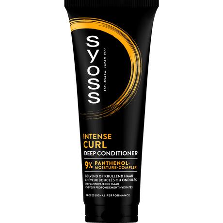 Syoss Intense Curls Deep Conditioner 250 ML