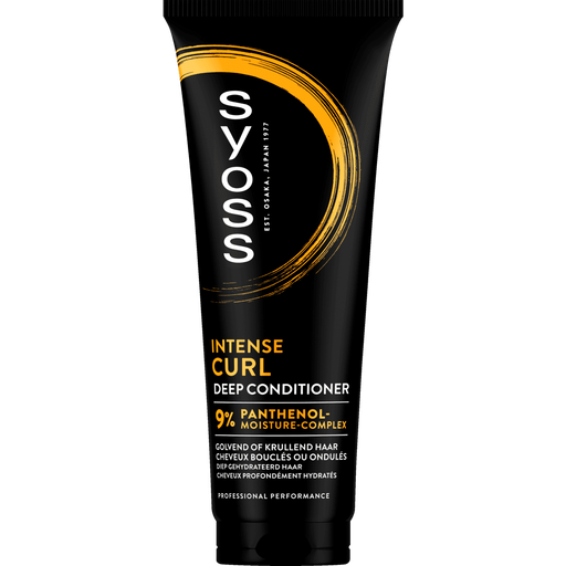 Syoss Intense Curls Deep Conditioner 250 ML