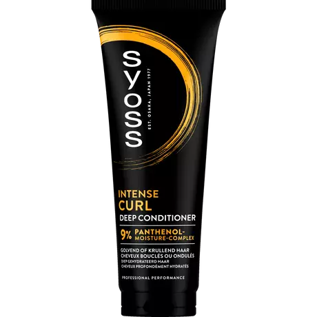 Syoss Intense Curls Deep Conditioner 250 ML