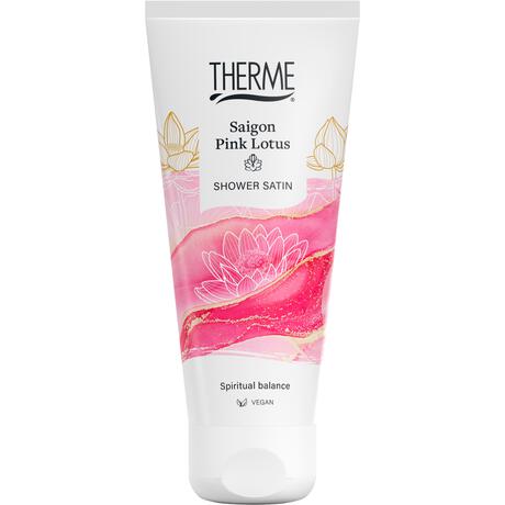 Therme Saigon Pink Lotus Satin Douchegel 200 ML