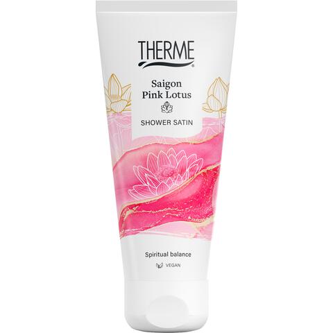 Therme Saigon Pink Lotus Satin Douchegel 200 ML
