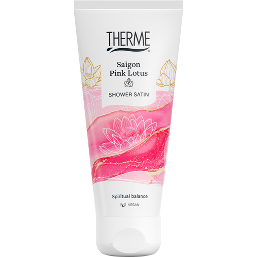 Therme Saigon Pink Lotus Satin Douchegel 200 ML