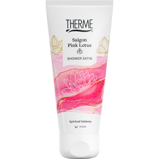 Therme Saigon Pink Lotus Satin Douchegel 200 ML