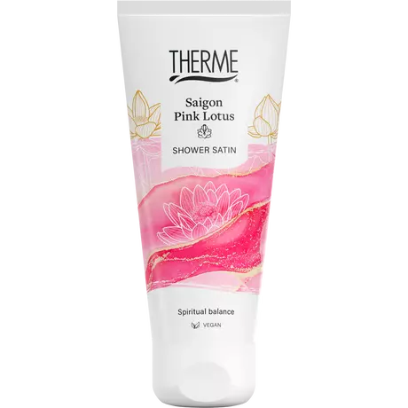 Therme Saigon Pink Lotus Satin Douchegel 200 ML