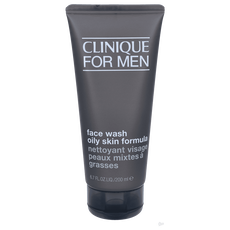 Clinique For Men Face Wash 200 ML