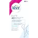 Veet Pure Easy-Gel Lichaam en Benen Waxstrips 40 stuks