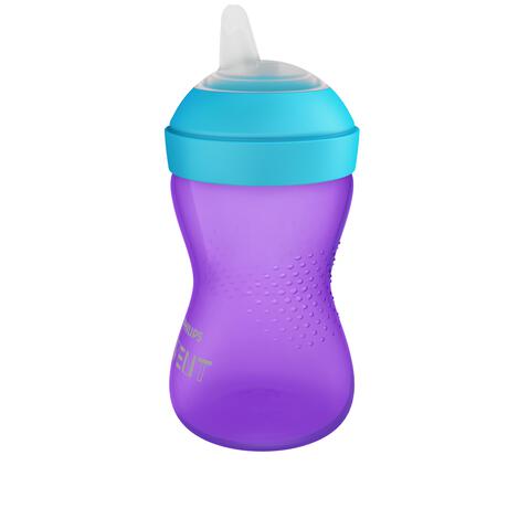 Philips Avent My Grippy Tuitbeker 9M+ Paars SCF802/02 200 ML