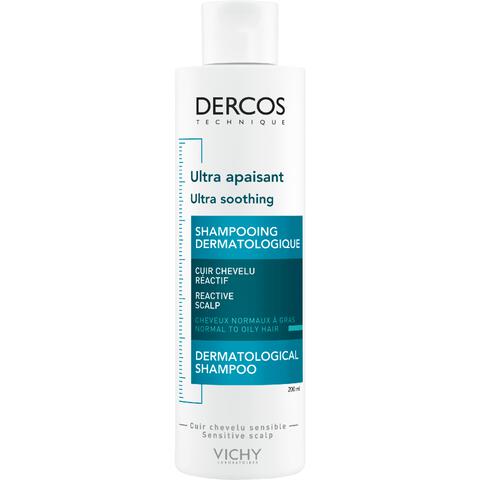 Vichy Dercos Ultra-Kalmerende Shampoo 200 ML