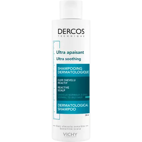 Vichy Dercos Ultra-Kalmerende Shampoo 200 ML